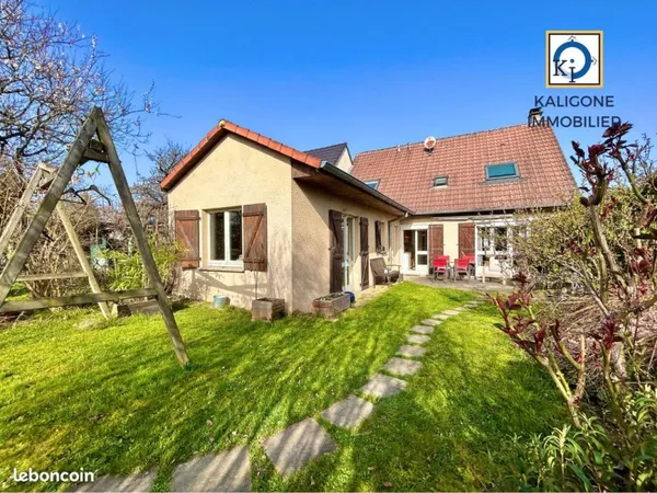 Maison 120 m² - 4 chambres