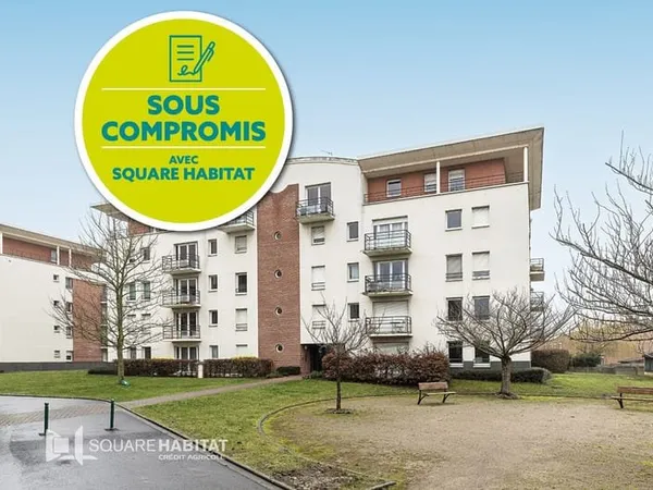 Appartement Wasquehal 3 pièce(s) vendu loué
