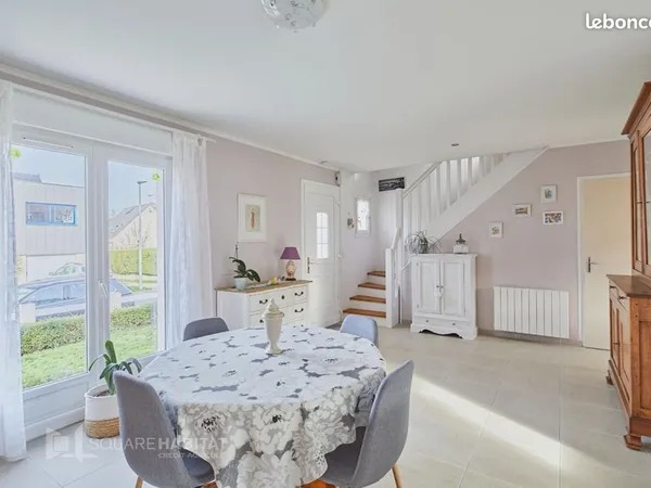 Maison 4 pièces 81 m²