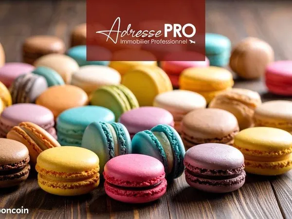 Local pâtisserie, chocolaterie 170 m²