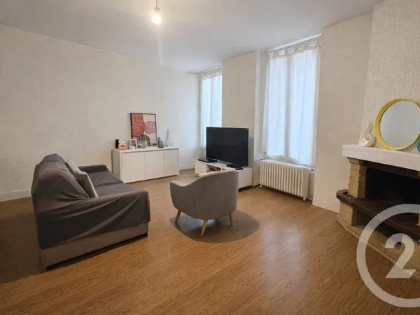 Appartement 3 pièces 80 m²
