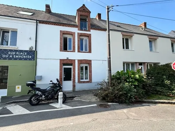 Maison 3 pièces 84 m²