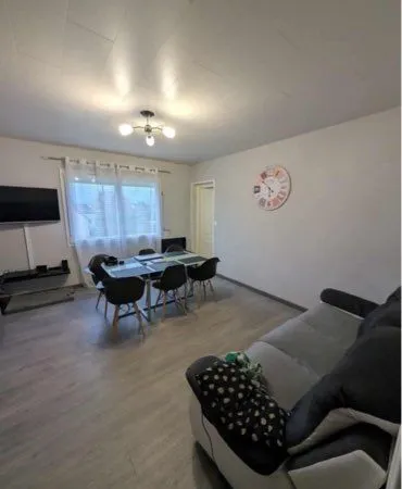 Appartement type F3 quartier ultra résidentiel