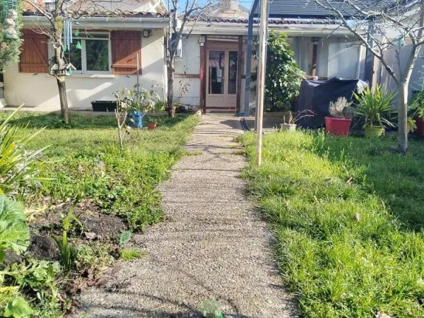 Vente Maison de ville 4 pièces