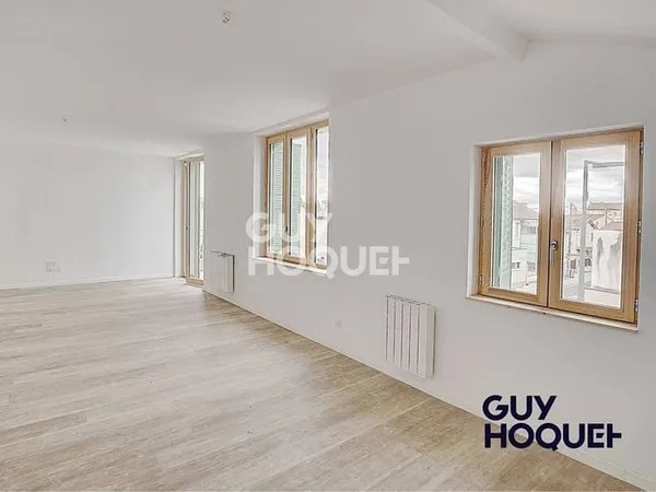 Appartement 3 pièces 73 m²