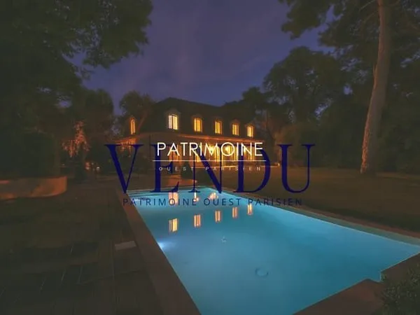 MAISON LE VESINET - 10 pièce(s) - 512 m2