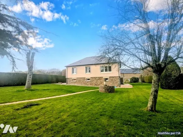 Maison 85 m²