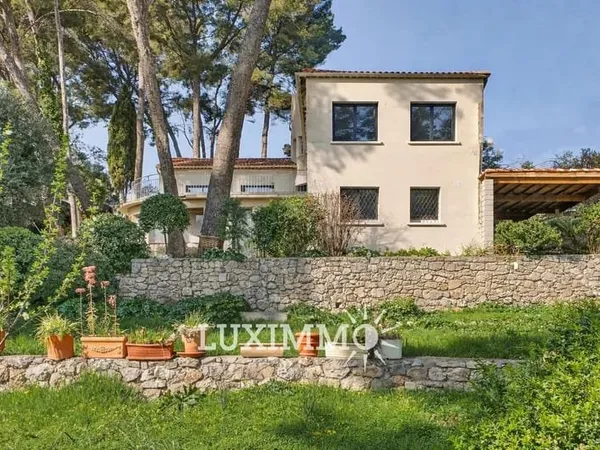 VILLA RÉNOVÉE 5CH - VUE DÉGAGÉE