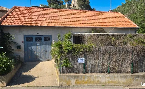 Maison de village