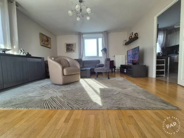 Appartement 4 pièces 94 m²