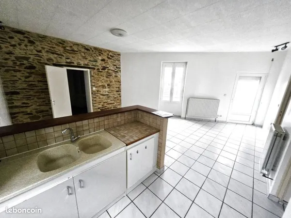 Immeuble 165 m²