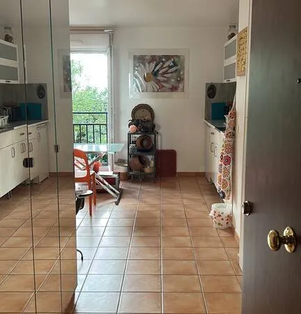 Studio 1 pièce 36 m²