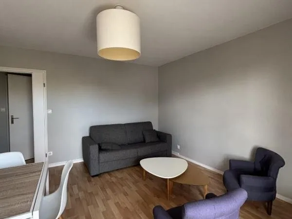 Appartement 2 pièces 50 m²