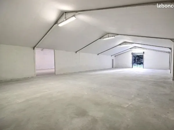 Local bureaux Roquevaire
