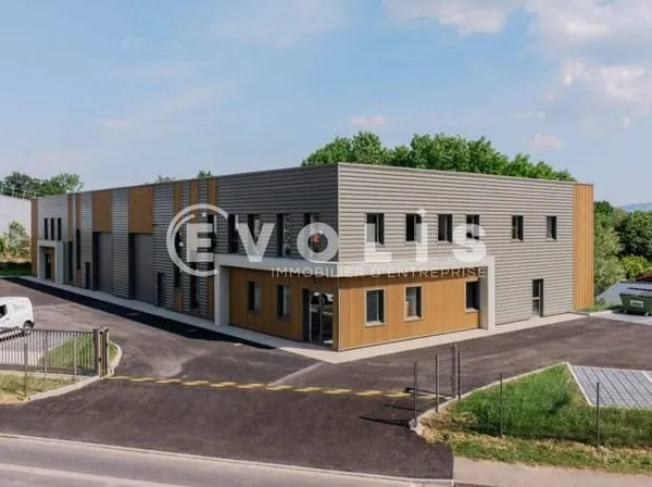 Local d'activité 515 m²