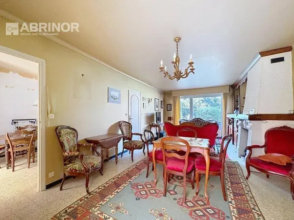 Maison 4 pièces 110 m²