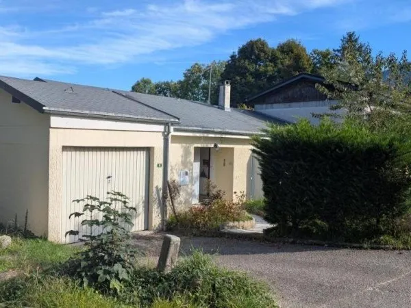 Maison 4 pièces