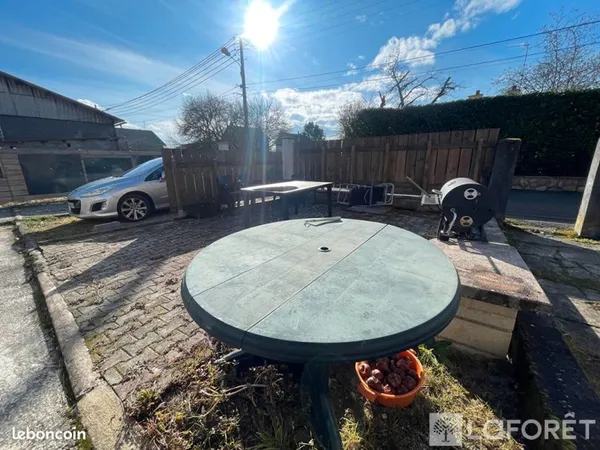 Appartement 5 pièces 89 m²