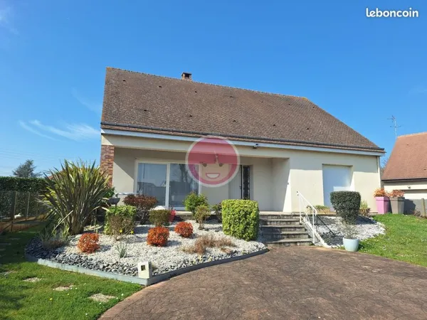 Villa 8 pièces 200 m²