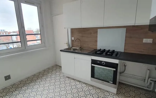 Appartement 2 chambres 55m2 - TOURCOING Centre/Victoire