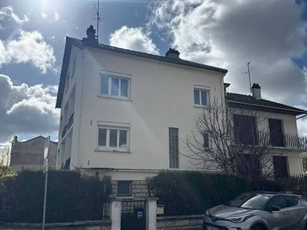 Maison 5 pièces 123 m²