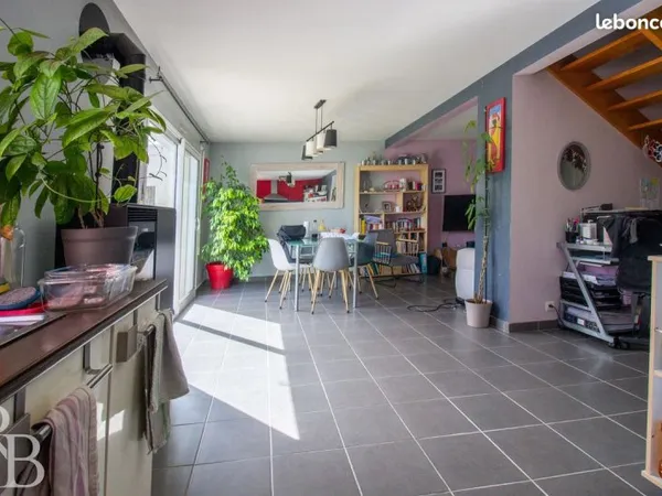 Maison 3 chambres 70m² | Muzillac | Quartier calme