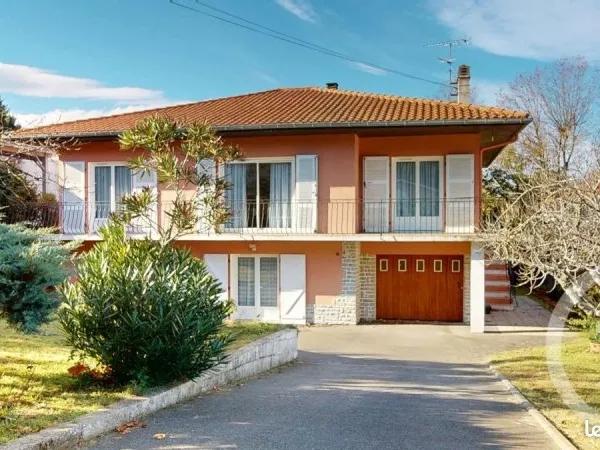 Maison 6 pièces 190 m²