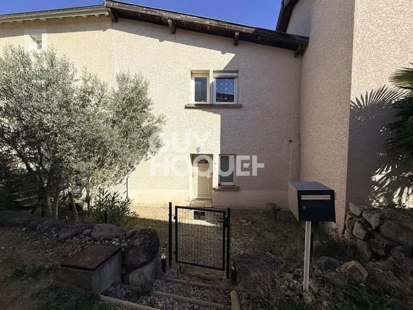 Maison à Saint-Andéol-le-Château - Beauvallon 2 pièce(s) 44 m2