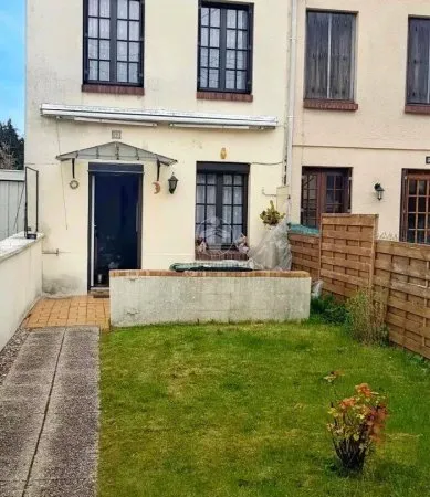Maison de ville 4 pièces 68 m²