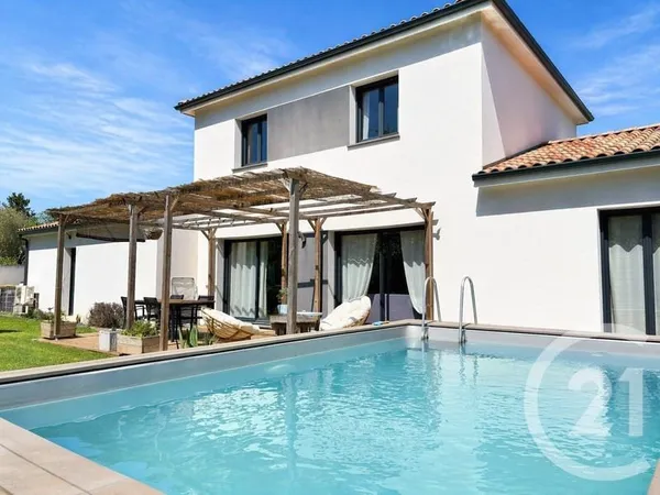 Maison 6 pièces 128 m²