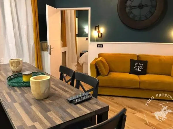 Appartement refait à neuf - Passy