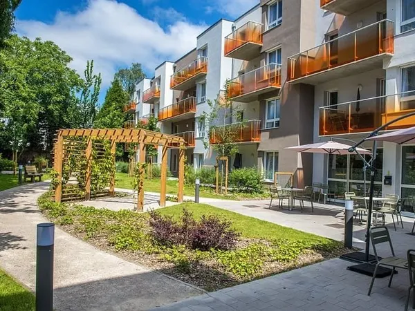 Investir T2 43.33m2 loué Séniors Tourcoing