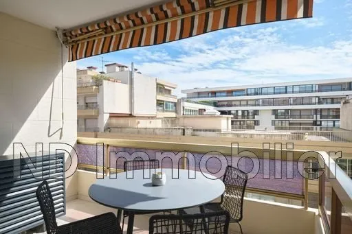 Vente appartement 4 Pièce(s)