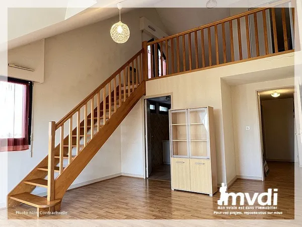 Appartement Ancenis Saint Gereon 2 pièce(s) 51.84 m2