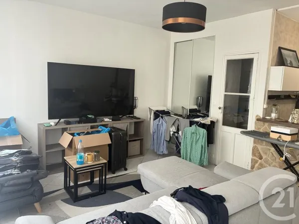 Appartement 1 pièce 28 m²