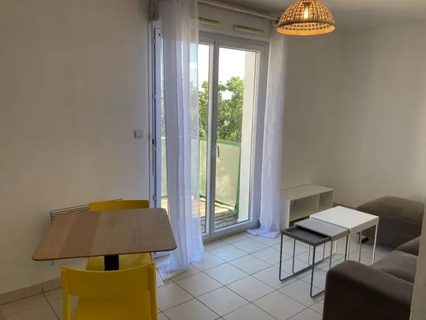 Appartement 2 pièces 38 m²