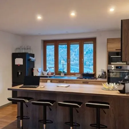 Colocation chambre meublée