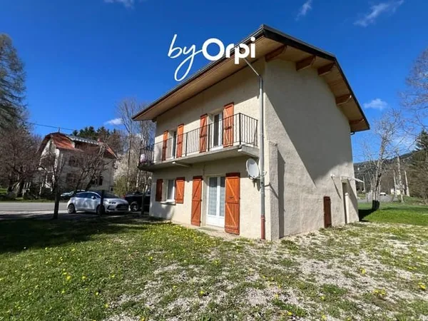 Maison 4 pièces 129 m²