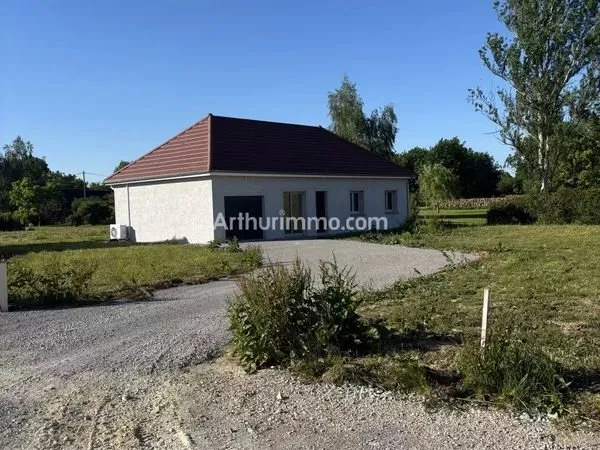 Maison 5 pièces 84 m²