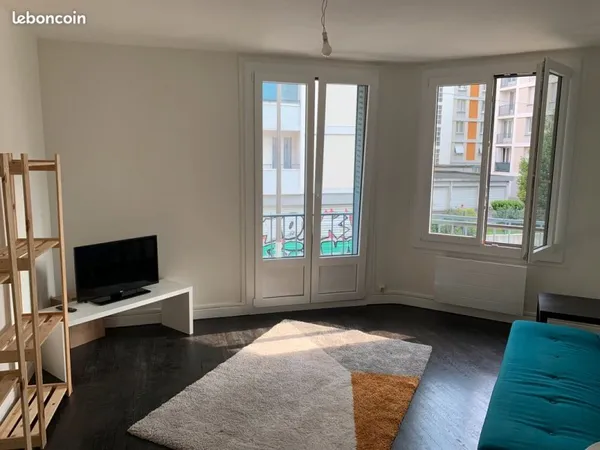 Colocation Grenoble Vallier Catane