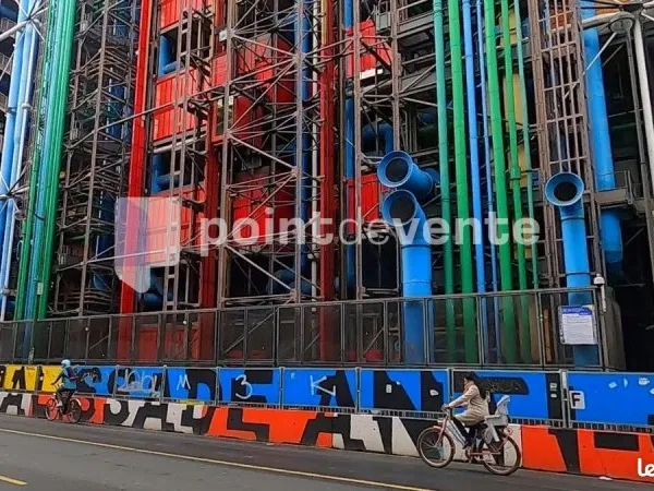 Fonds de commerce beauté/coiffure 80 m²