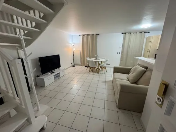 Maison 3 pièces 58 m²