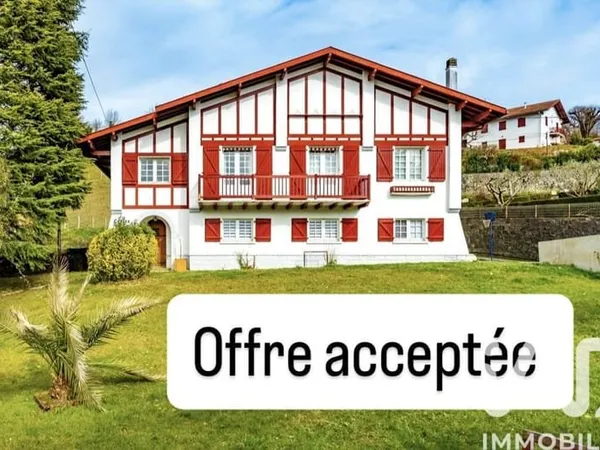 Vente Maison/villa 6 pièces