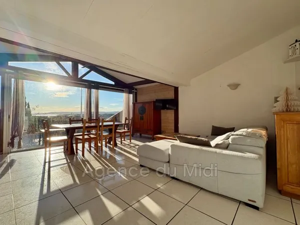 Appartement 3 pièces 55 m²