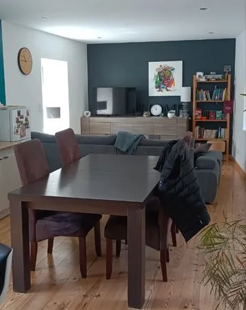 Appartement Location Saint-Polgues 2p 55m² 450€