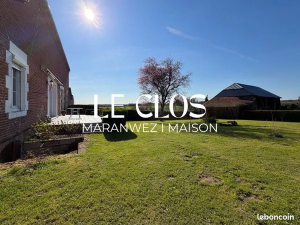 Propriété 8 pièces 164 m²