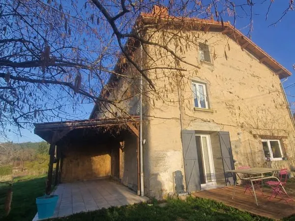 Maison familiale rénovée