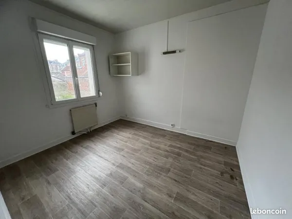 Appartement 2 pièces 25 m²
