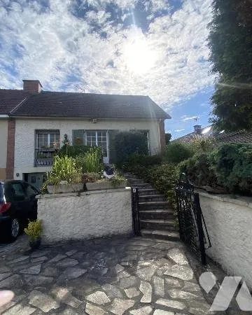 Maison 5 pièces 103 m²