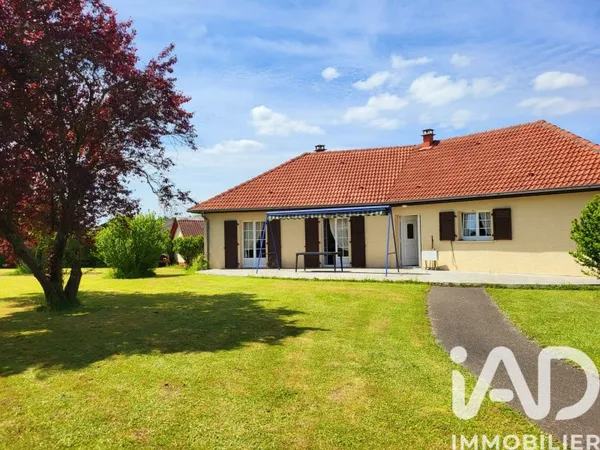 Maison 5 pièces 118 m²